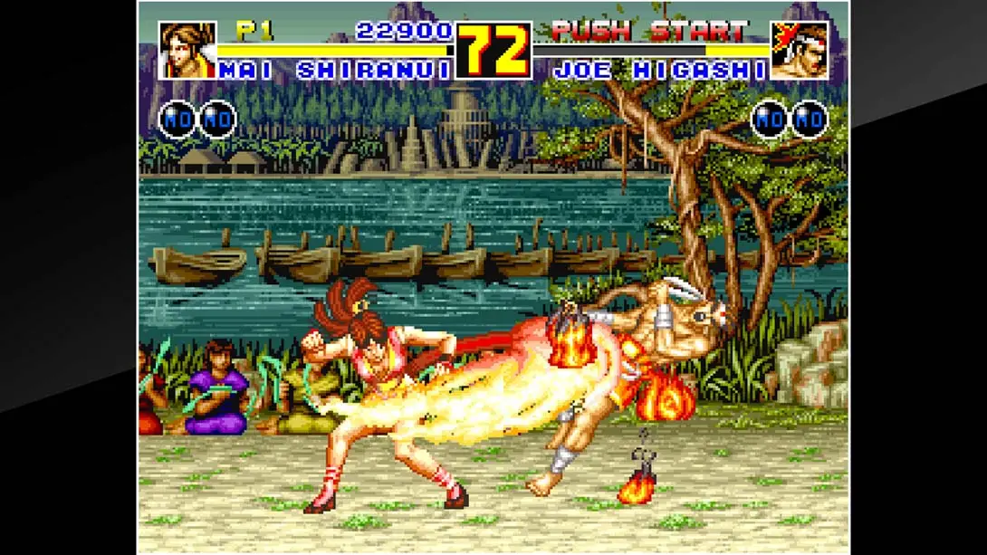 图片[6]-ACA NEOGEO 饿狼传说2 ACA NEOGEO FATAL FURY 2-游糖YoTeb