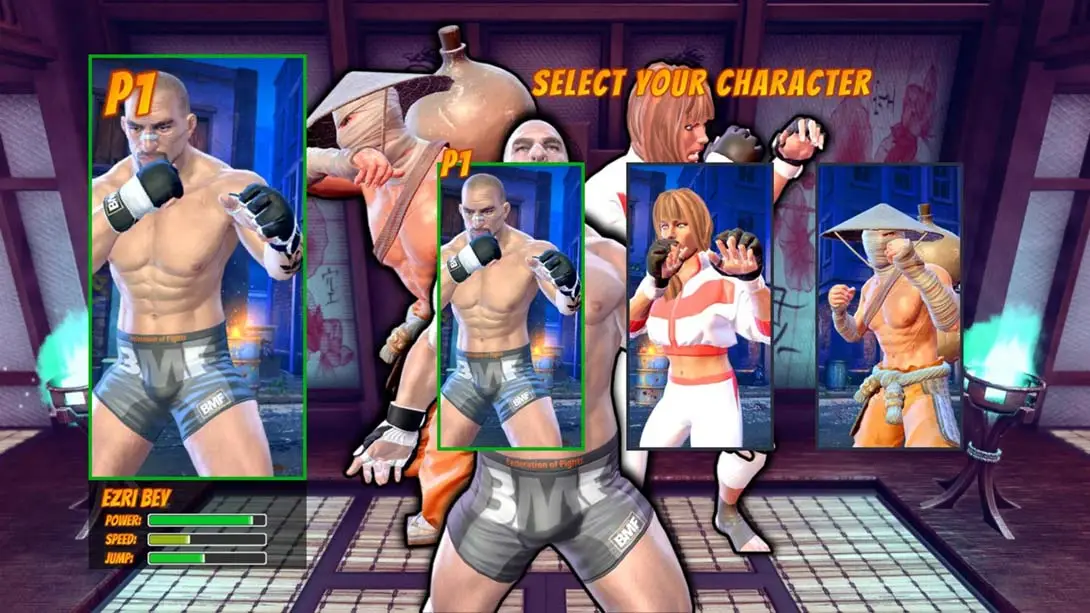 图片[2]-【美版】殊死搏斗：致命的复仇 .Mortal Fight: Lethal Revenge-游糖YoTeb