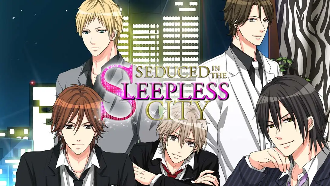 【美版】Seduced in the Sleepless City-游糖YoTeb