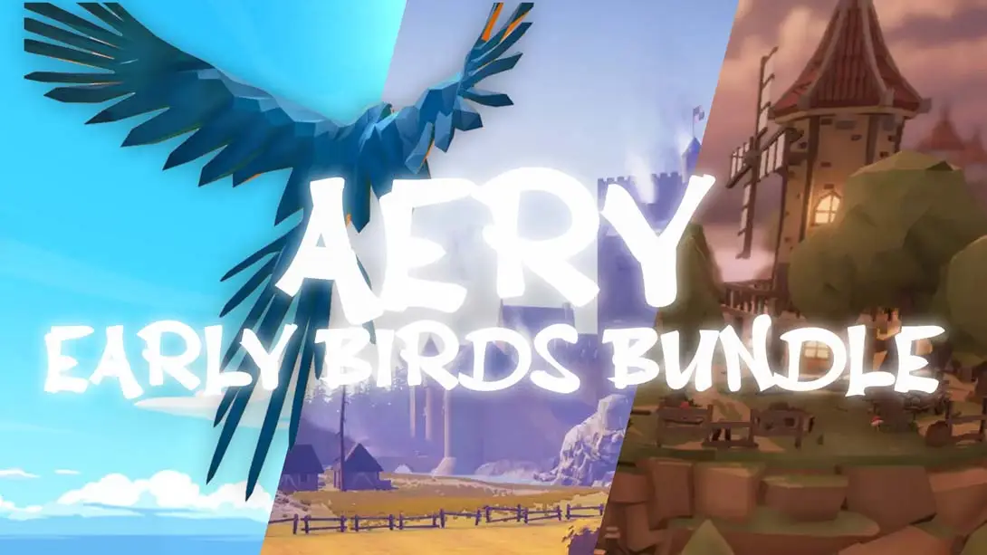 【美版】Aery Early Birds Bundle-游糖YoTeb