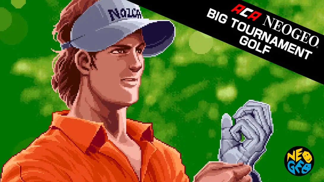 ACA NEOGEO 高尔夫大师 ACA NEOGEO NEO TURF MASTERS-游糖YoTeb