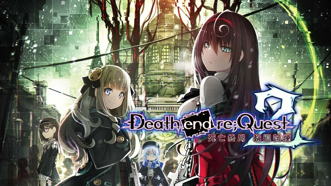 死亡终局:轮回试炼2 Death end reQuest2-游糖YoTeb