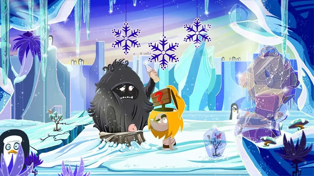 图片[5]-火焰 昂格的任务 Fire: Unghs Quest-游糖YoTeb