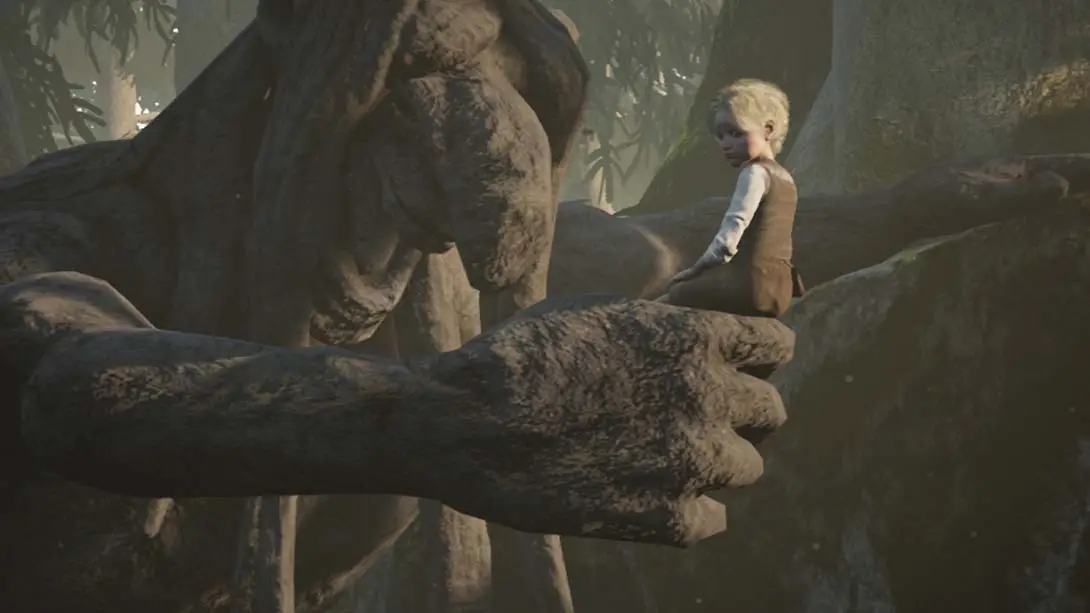 图片[4]-【美版】布兰博：山丘之王 .Bramble The Mountain King-游糖YoTeb