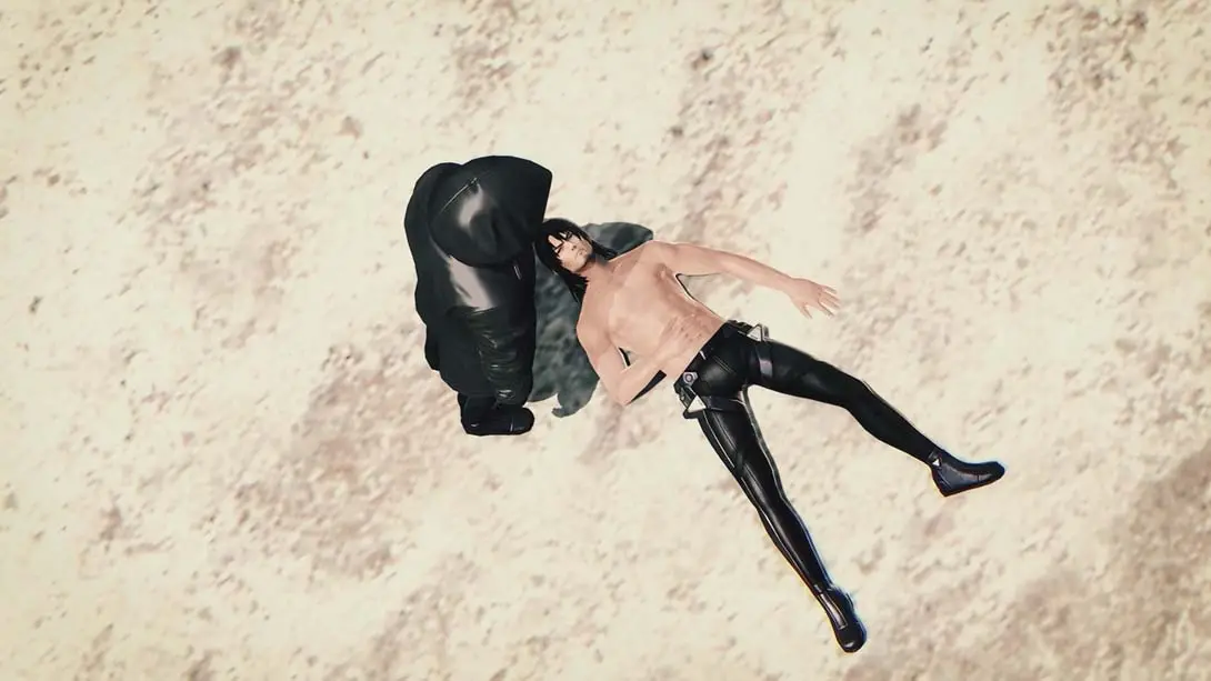 图片[1]-【美版】异度之刃 X：终极版 .Xenoblade Chronicles X: Definitive Edition-游糖YoTeb