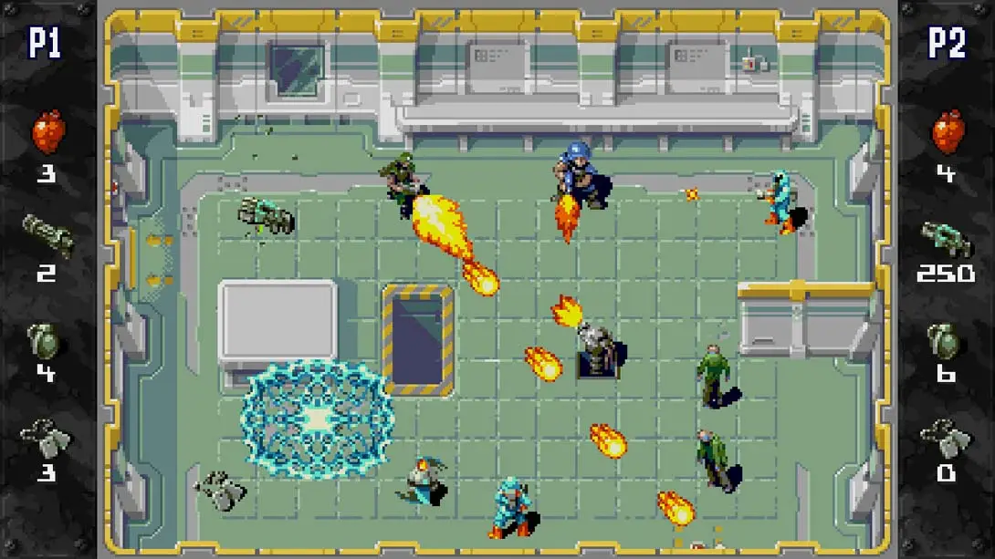 图片[6]-外星危机（Xeno Crisis）（1.0.2）金手指-游糖YoTeb