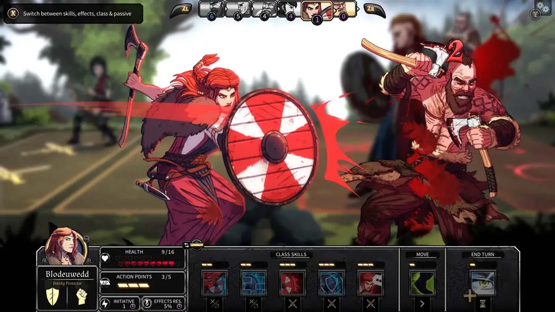 图片[5]-文兰岛上的死亡 Dead in Vinland-游糖YoTeb