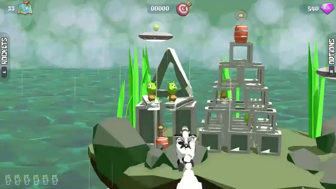 图片[1]-【美版】火箭奶牛 Rocket Cows-游糖YoTeb