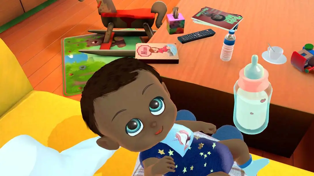 图片[3]-我的世界 – 我的孩子My Universe – My Baby-游糖YoTeb