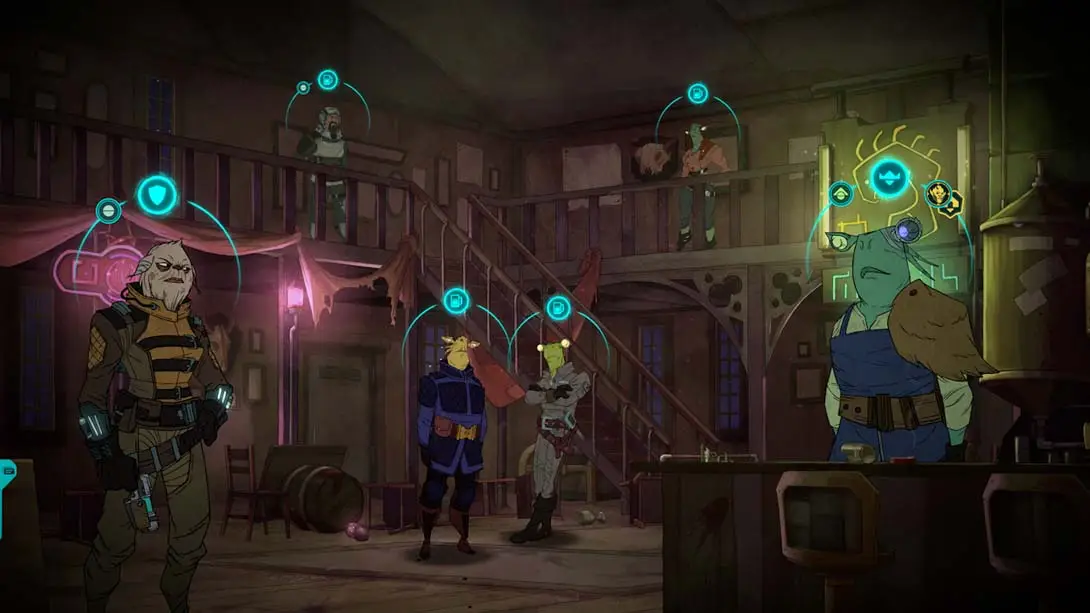 图片[6]-欺诈之地 Griftlands-游糖YoTeb