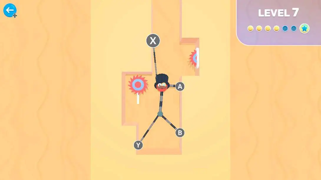 图片[4]-【英版】橡皮人快跑 .Stretch Guy-游糖YoTeb