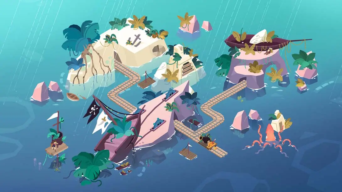 图片[4]-逃出百慕大 Down in Bermuda-游糖YoTeb