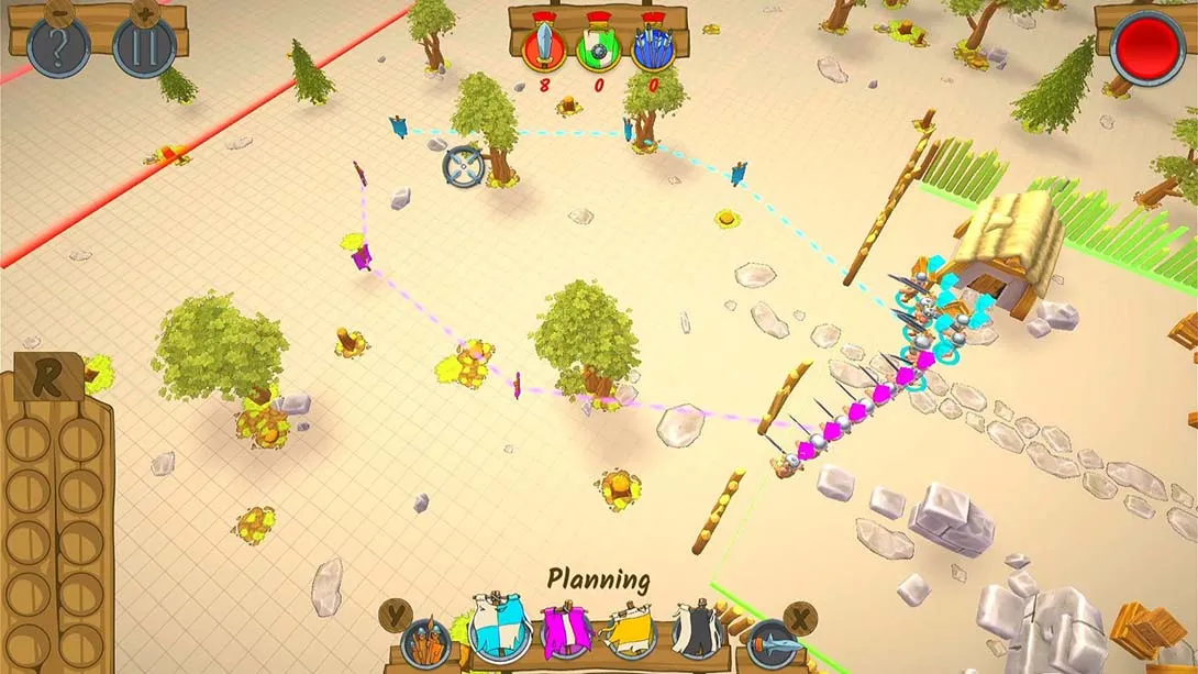 图片[4]-高卢战争：战斗模拟器 Gallic Wars: Battle Simulator-游糖YoTeb