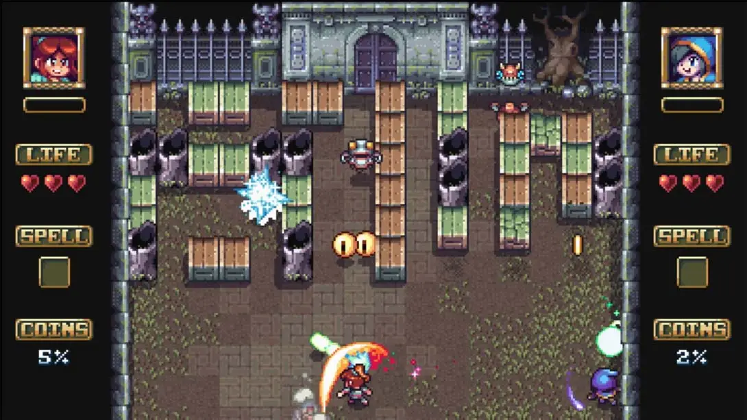 图片[6]-打击姐妹 Strikey Sisters-游糖YoTeb