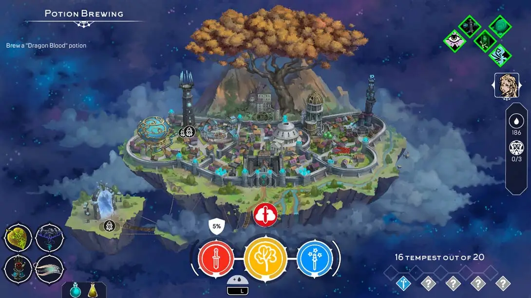 图片[2]-米特尔伯格：法师之城 Mittelborg: City of Mages-游糖YoTeb