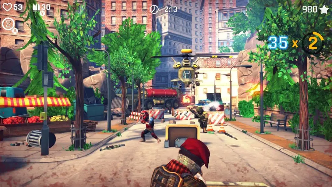 图片[5]-【美版】狙击手：猎人范围 S.N.I.P.E.R. Hunter Scope-游糖YoTeb