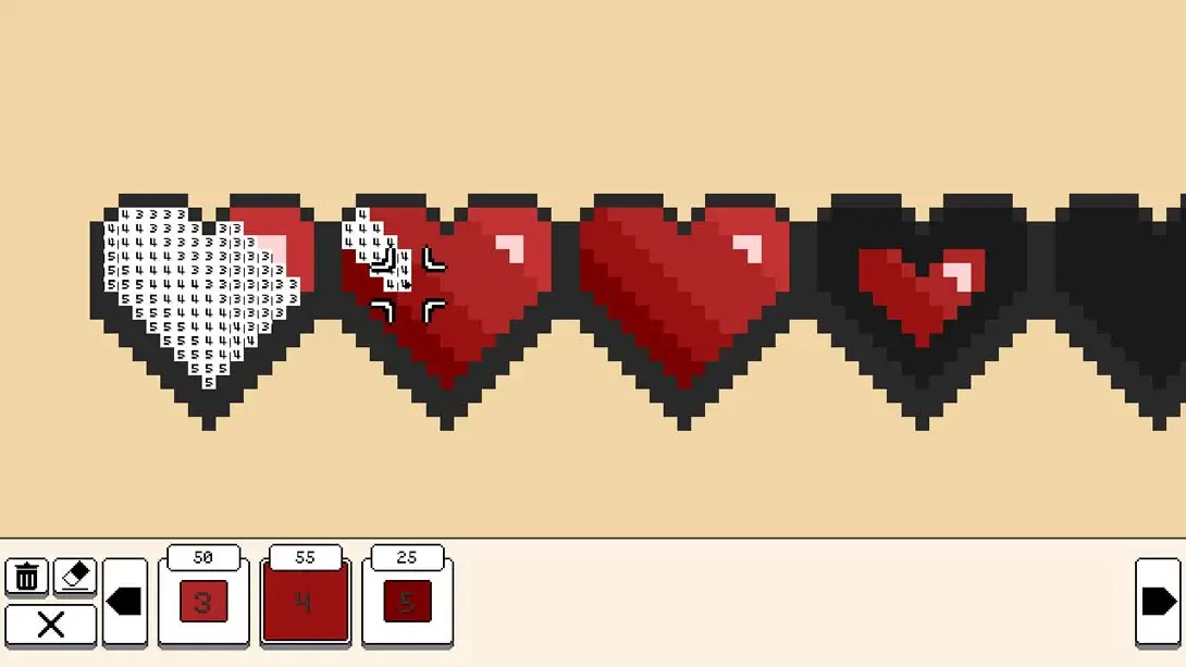 图片[1]-【美版】像素填色：集合2 Coloring Pixels: Collection 2-游糖YoTeb