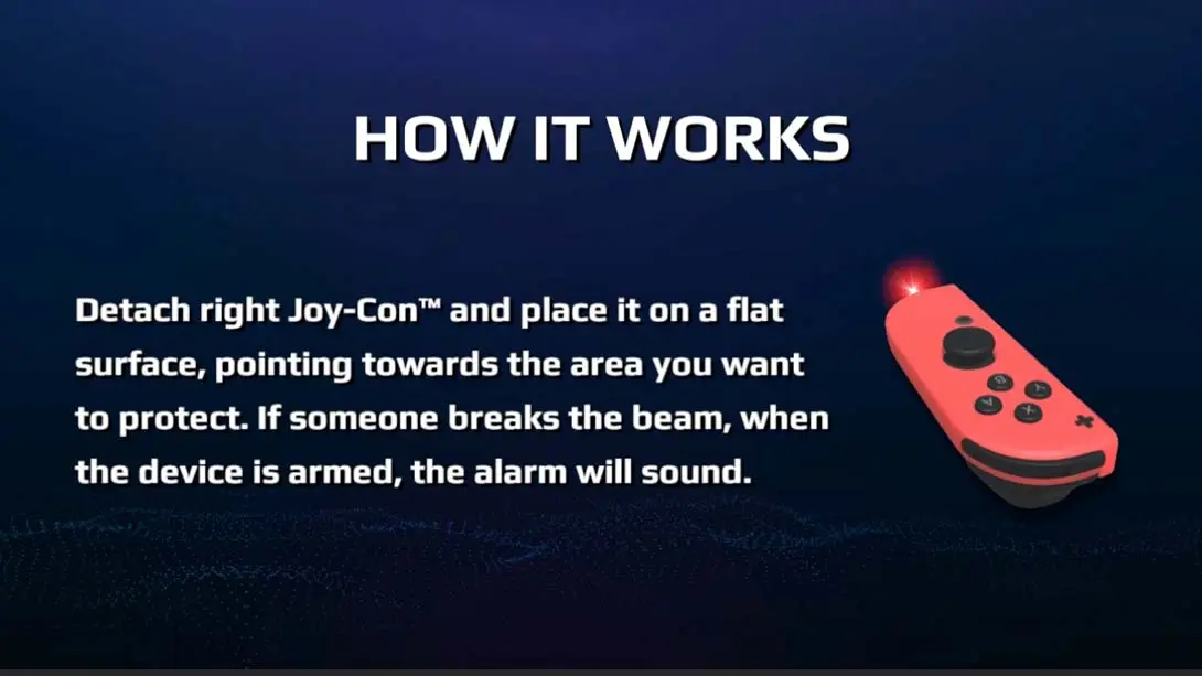 图片[2]-间谍警报 Spy Alarm-游糖YoTeb