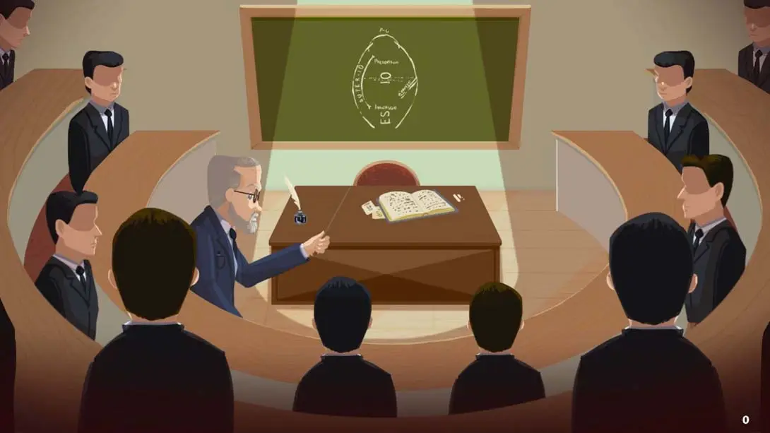 图片[1]-【美版】弗洛伊德的骨头 Freud’s Bones – The Game-游糖YoTeb