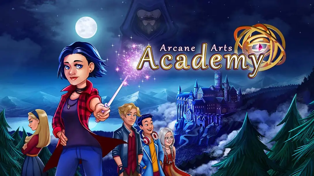 奥术艺术学院 Arcane Arts Academy-游糖YoTeb
