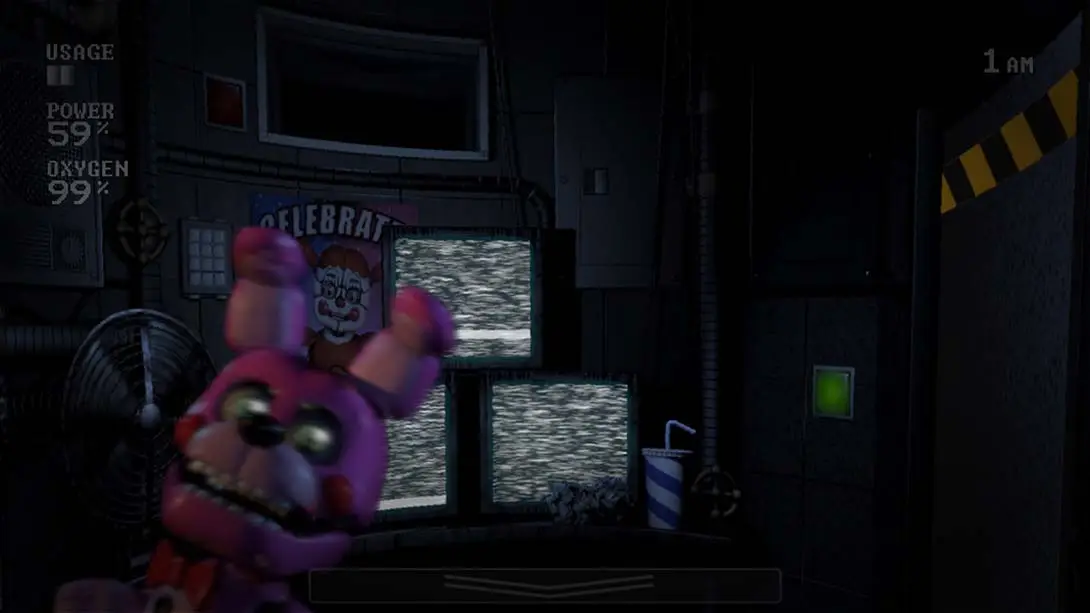 图片[5]-玩具熊五夜后宫之姐妹地点 Five Nights at Freddys: Sister Location-游糖YoTeb