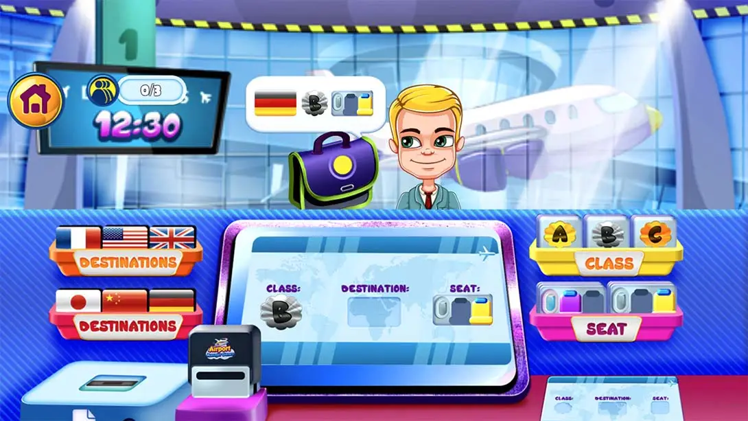 图片[2]-【美版】机场管理员模拟器 Airport Administrator Simulator-游糖YoTeb