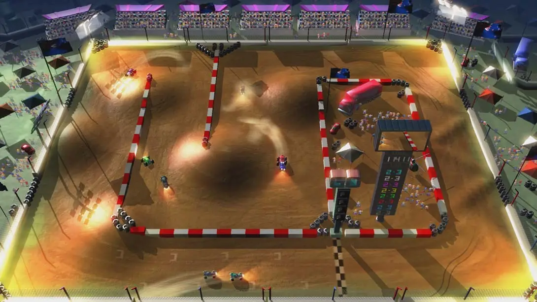 图片[4]-公路摇滚乐DX Rock ‘N Racing Off Road DX-游糖YoTeb
