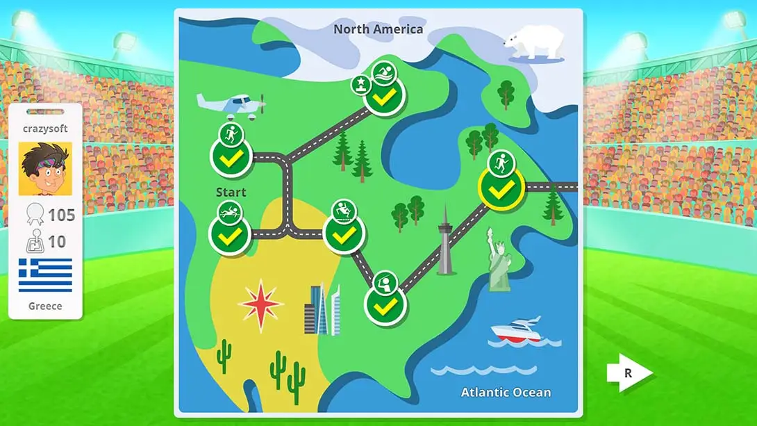 图片[6]-疯狂田径 – 夏季运动和游戏 Crazy Athletics – Summer Sports and Games-游糖YoTeb