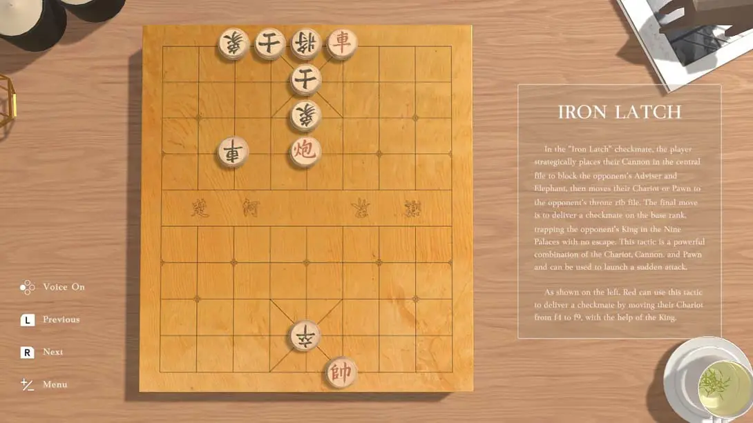 图片[3]-【美版】中国象棋 Just Xiangqi-游糖YoTeb