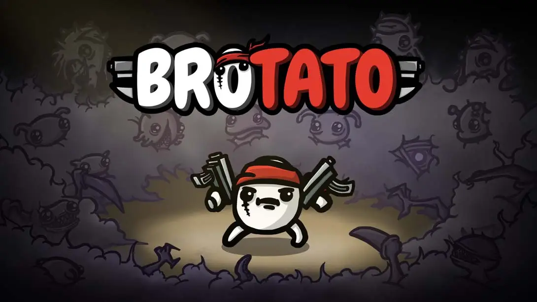土豆兄弟 Brotato（1.0.03h）-游糖YoTeb