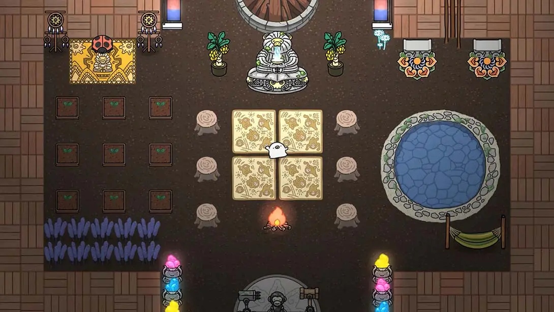 图片[2]-【美版】奥咕和秘密森林 .Ogu and the Secret Forest-游糖YoTeb