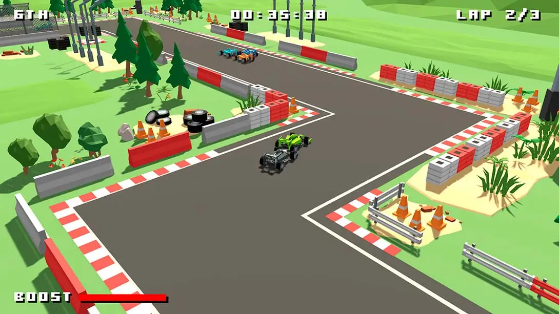 图片[4]-【美版】比特赛车方程式 Formula Bit Racing DX-游糖YoTeb