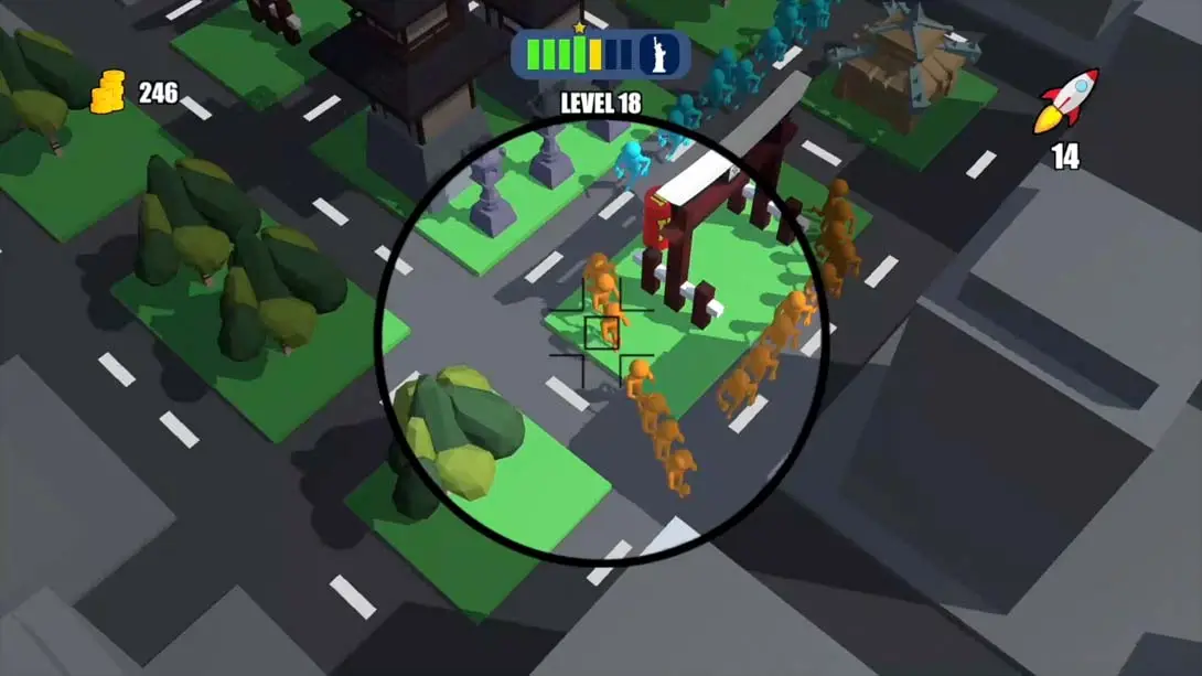 图片[2]-【美版】轰炸帮派 Gang Blast-游糖YoTeb