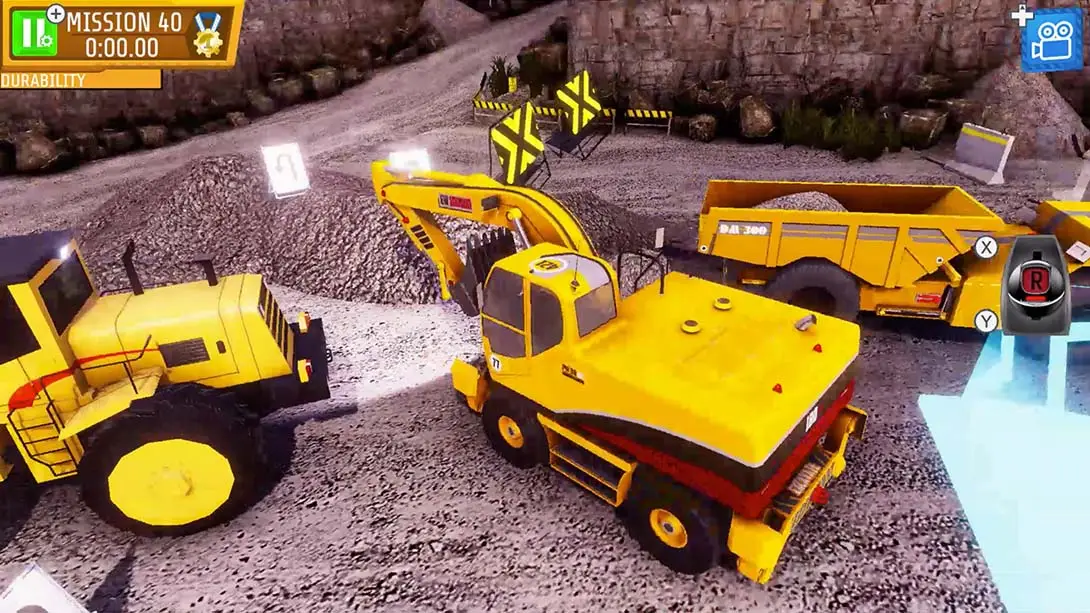 图片[2]-【美版】采石场卡车模拟器 Quarry Truck Simulator-游糖YoTeb
