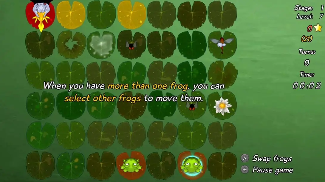 图片[2]-青蛙与鹳 Frogs vs. Storks-游糖YoTeb