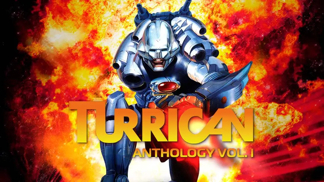 【美版】Turrican Anthology Vol. I-游糖YoTeb