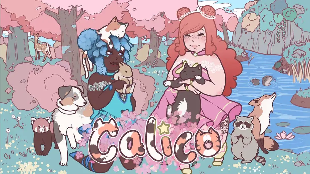 【美版】撸猫模拟器 Calico-游糖YoTeb