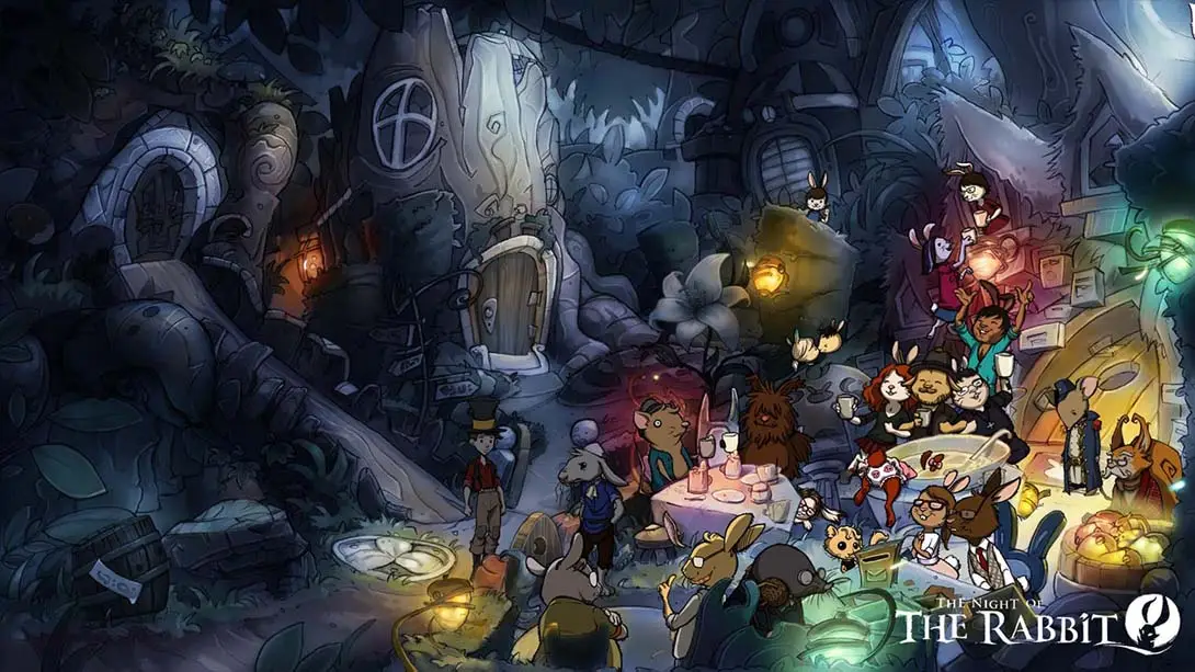 图片[4]-【美版】兔子之夜 .the night of the rabbit-游糖YoTeb