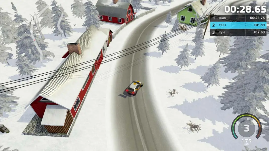 图片[2]-【美版】拉力赛 Go Rally-游糖YoTeb