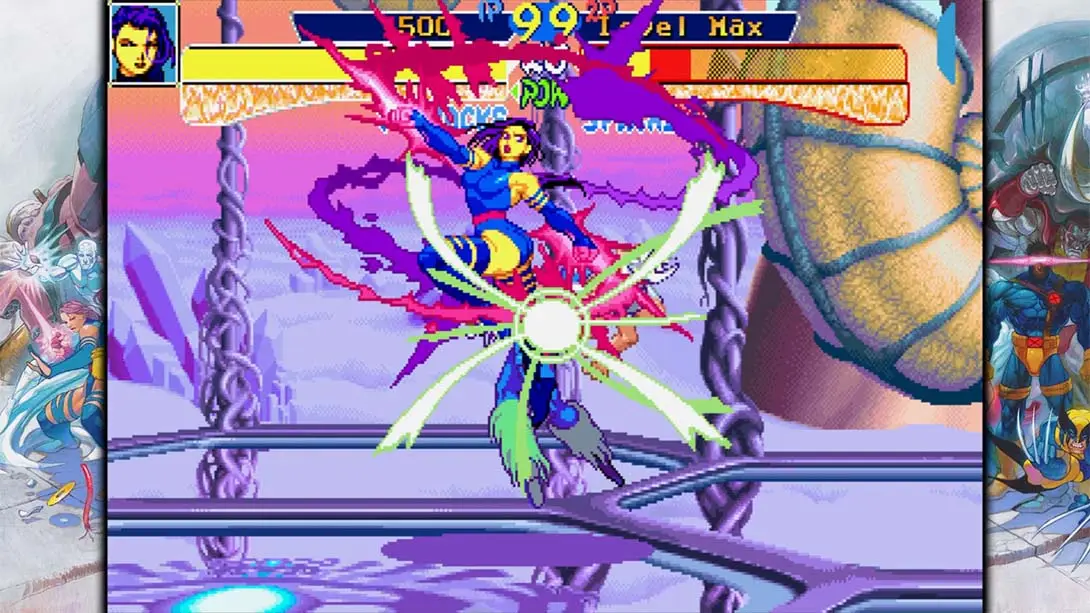 图片[5]-【日版】漫威 vs.卡普空格斗合集:经典街机 MARVEL vs. CAPCOM Fighting Collection: Arcade Classics-游糖YoTeb