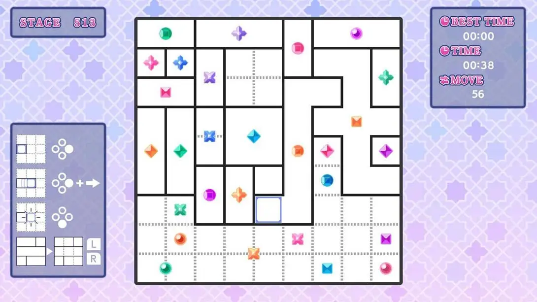 图片[6]-【美版】对称逻辑解谜1000 .Symmetrical logic puzzles 1000-游糖YoTeb