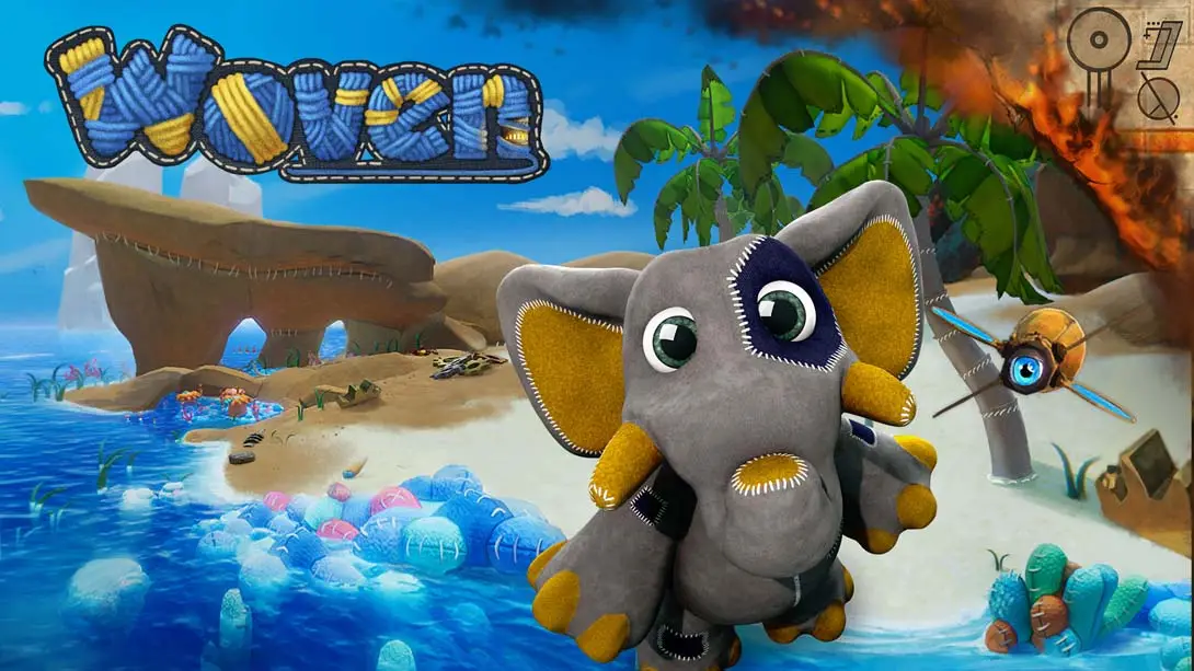 编织世界 Woven-游糖YoTeb