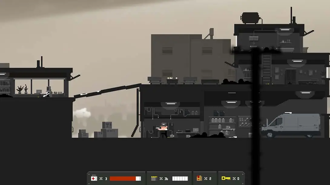 图片[2]-【美版】最后一站 The Final Station-游糖YoTeb