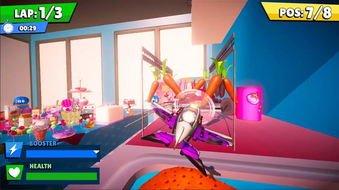 图片[3]-【美版】飞机比赛模拟器- 2 Airplane Race Simulator – Multiplayer Games-游糖YoTeb