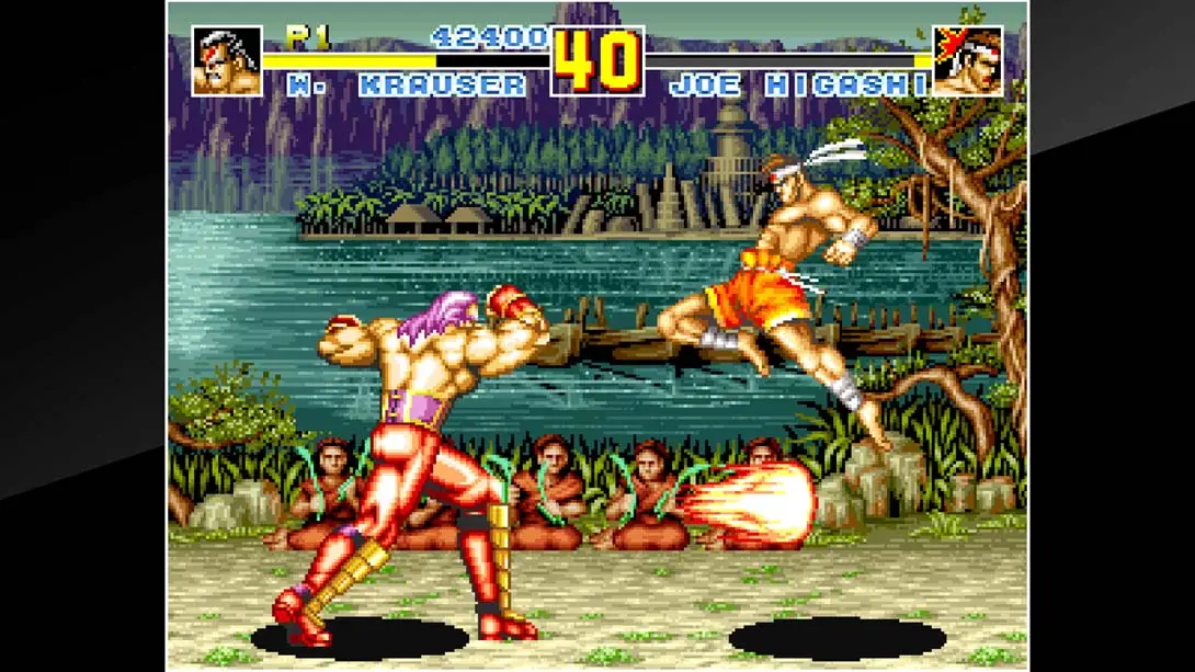 图片[4]-ACA NEOGEO 饿狼传说SPECIAL ACA NEOGEO FATAL FURY SPECIAL-游糖YoTeb