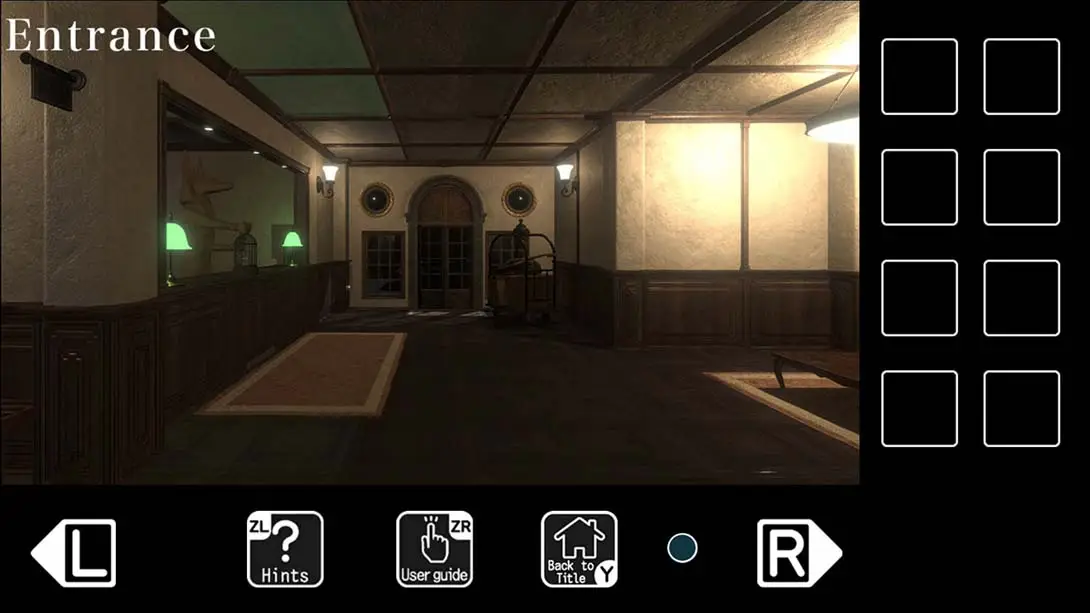 图片[1]-【美版】Japanese Escape Games The Hotel of Tricks-游糖YoTeb