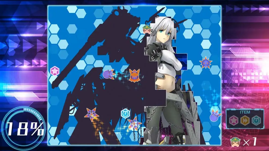 图片[1]-美少女大战网络威胁 Bishoujo Battle Cyber Panic!-游糖YoTeb