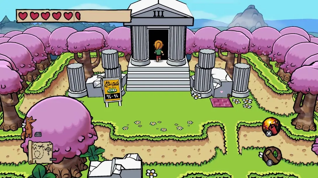 图片[4]-食人女孩2+ Ittle Dew 2-游糖YoTeb