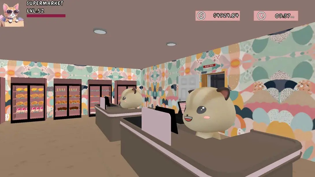 图片[5]-【德版】猫喵：超市模拟器 .Cat MeowMart: Supermarket Simulator-游糖YoTeb