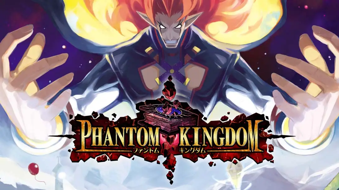 幻域战记 Phantom Kingdom (1.0.0)金手指-游糖YoTeb